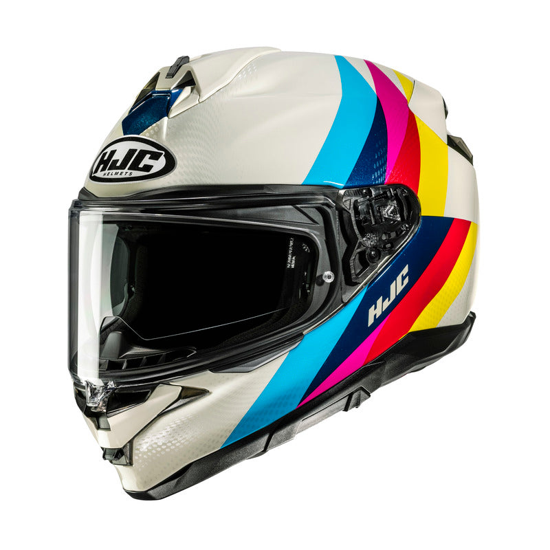 Kask Motocyklowy HJC F72 Racero Beige Yellow 1 377670_ZAL935181.jpg