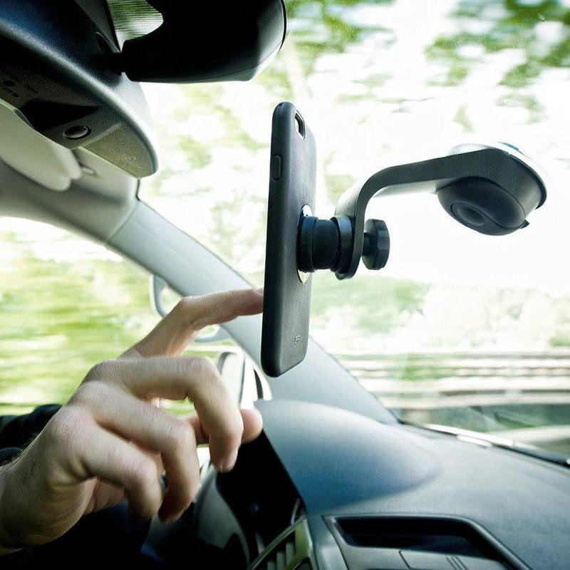 Uchwyt Samochodowy Na Telefon Na Szybę Sp Connect Spc/Spc+ Suction Mount Na Przysawkę Black 3 201553_ZAL332279.jpg
