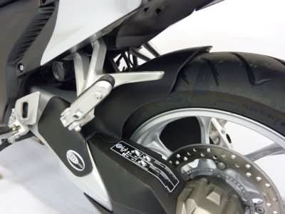 BŁOTNIK TYLNY RG RACING HONDA VFR1200 BLACK 1