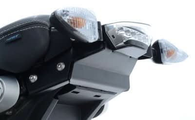 MOCOWANIE TABLICY REJESTRACYJNEJ RG RACING BMW R NINE T 1