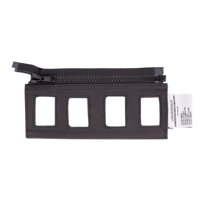 PAS DO JEANSÓW OZONE LINKER BLACK 20CM 1