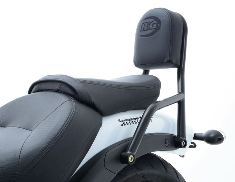 OPARCIE PASAŻERA RG RACING KAWASAKI VULCAN S 15- 21/VULCAN CAFE 18- 21 BLACK 1