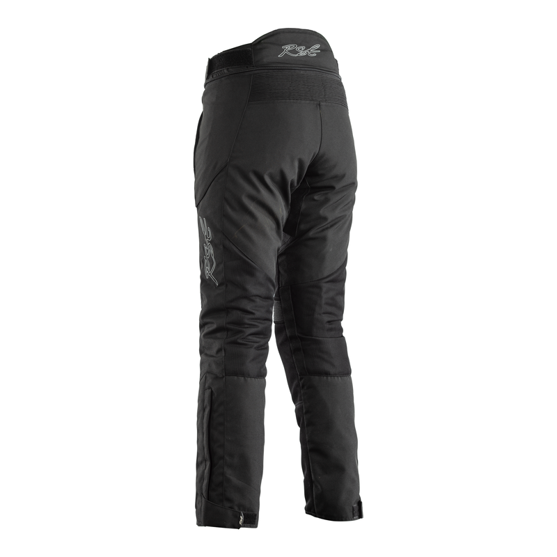 Motocyklowe Spodnie Tekstylne RST Lady Gemma II Vented CE Black (2067) 3 156554_ZAL294675.png