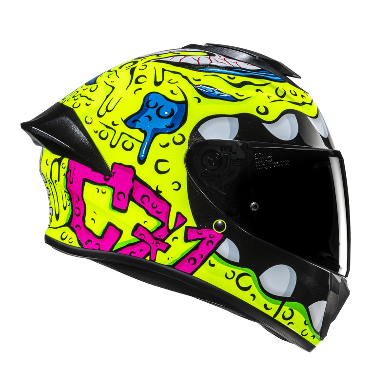 Kask motocyklowy HJC C71 Squeeze Yellow Pink 3 371011_ZAL914193.jpg