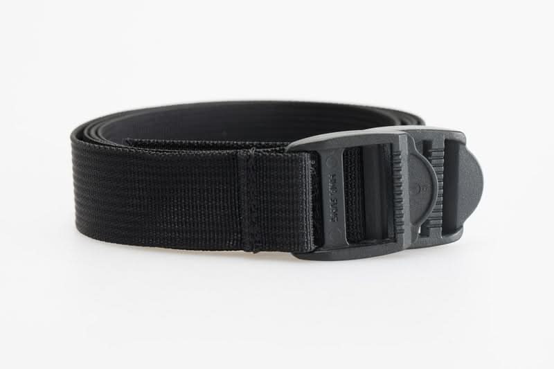 ZESTAW PASKÓW MOCUJĄCYCH SW-MOTECH DO KUFRA CENTRALNEGO TRAX ADV BLACK 1