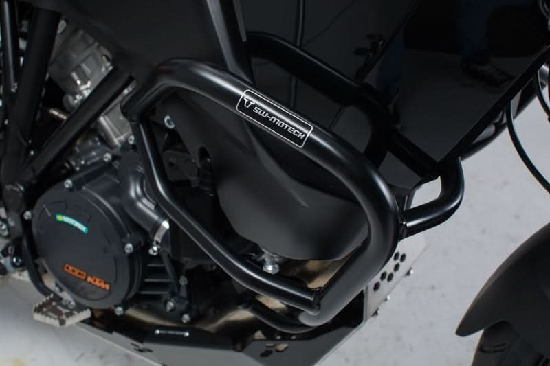 CRASHBAR/GMOL SW-MOTECH KTM 1090 ADV/1290 SADV S BLACK 3