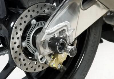 SLIDERY WAHACZA RG RACING APRILIA RSV4 09- BLACK 5