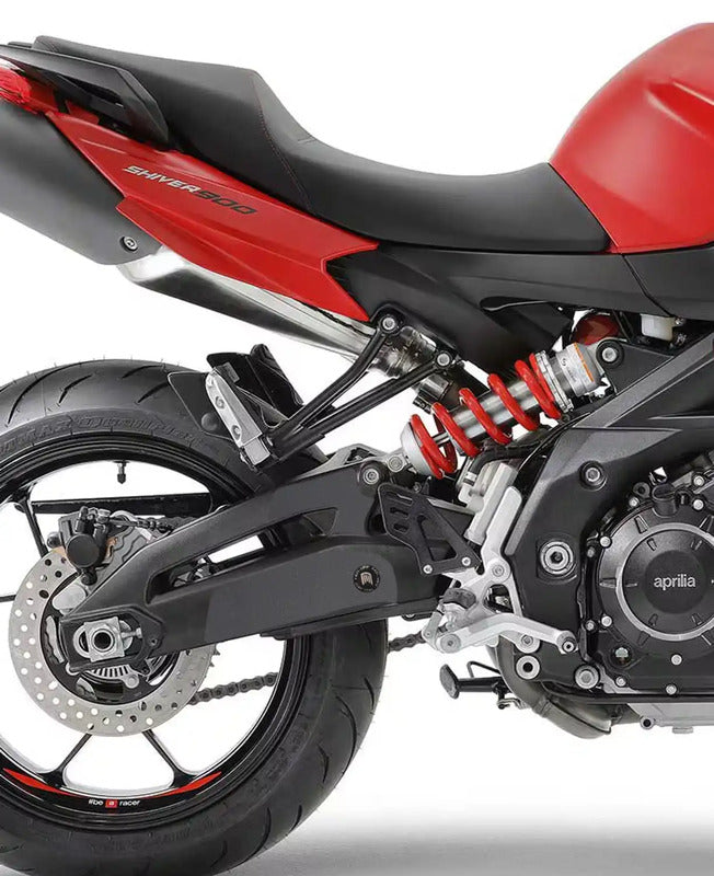 ZESTAW OSŁON PRZECIWBŁOTNYCH RG RACING EAZI-GRIP SCUFF GUARD KIT APRILIA SHIVER 900 18- 20 1