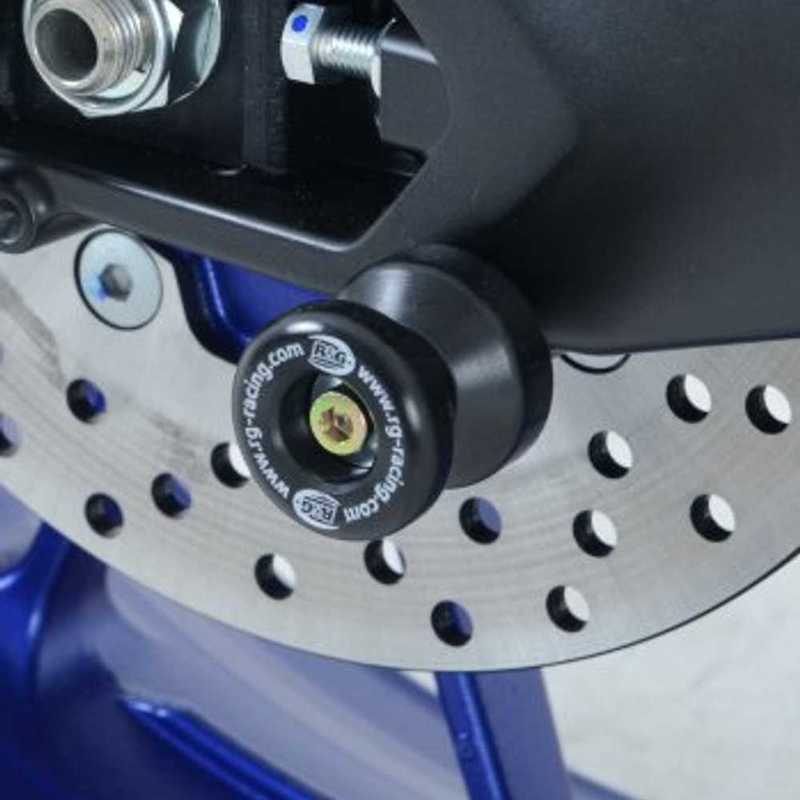 ROLKI WAHACZA RG RACING M6 BLACK 1