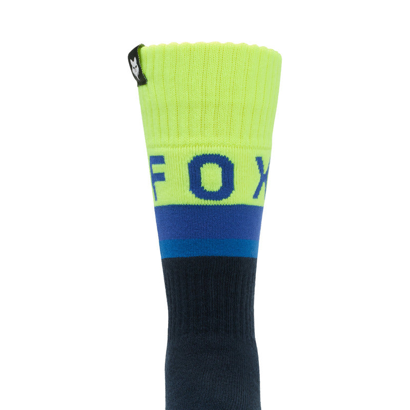 Skarpety Junior FOX 180 Core Hi Viz Yellow 7 361910_ZAL920226.jpg