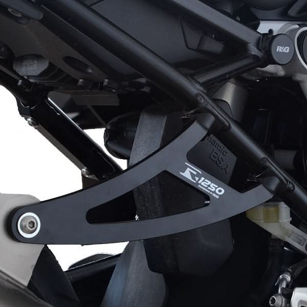 MOCOWANIE WYDECHU RG RACING BMW R1250 R/RS 19- BLACK 1