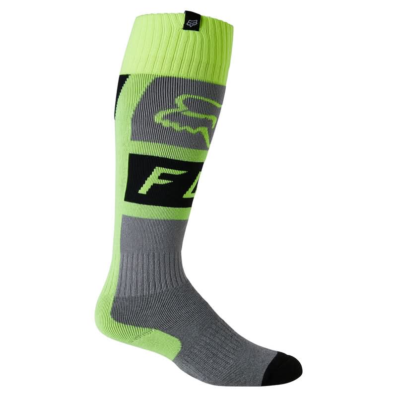 Skarpety Fox Lady Lux Fluorescent Yellow 1 221488_ZAL423944.jpg