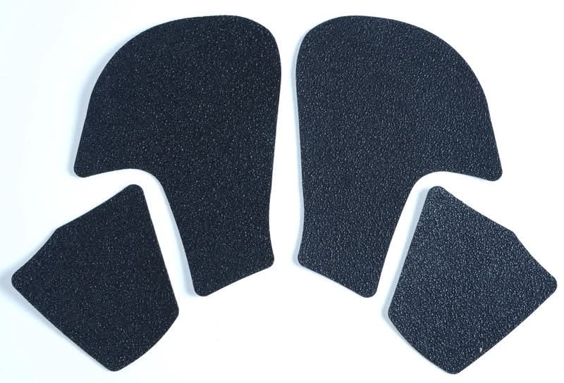 NAKLEJKA NA BAK TANKPAD ANTYPOŚLIZGOWY 4 CZĘŚCI RG RACING YAMAHA MT-09 (13-14) BLACK 11