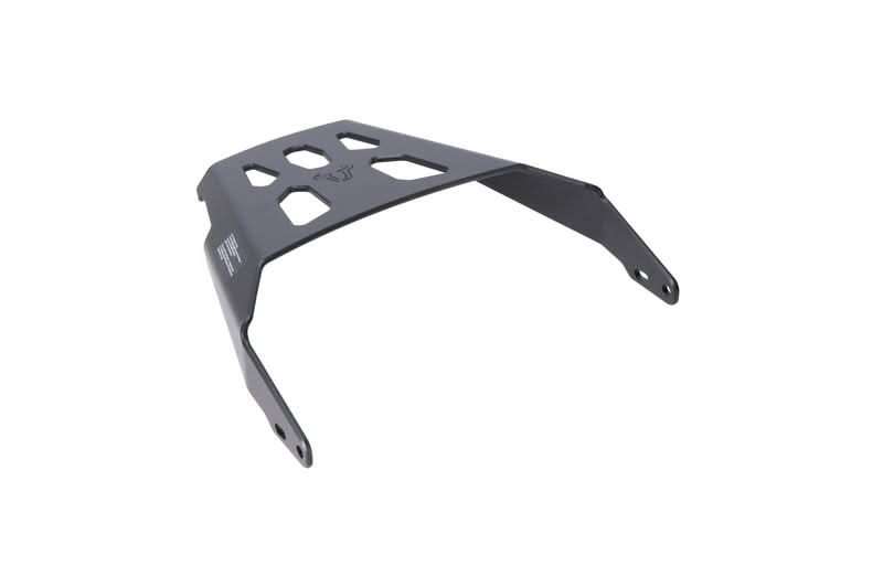 STELAŻ STREET-RACK POD PŁYTĘ MONTAŻOWĄ KUFRA SW-MOTECH YAMAHA XJR 1200/1300 (06-) BLACK 1