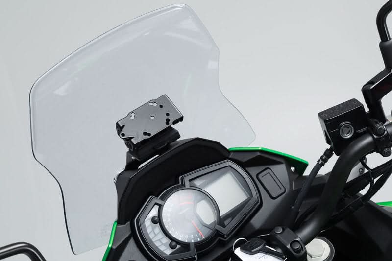 MOCOWANIE GPS DO KOKPITU SW-MOTECH KAWASAKI VERSYS-X300 ABS (16-) BLACK 3