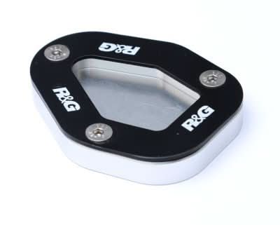 ELEMENT NÓŻKI RG RACING TRIUMPH 1050 TIGER 10-12 SILVER 3