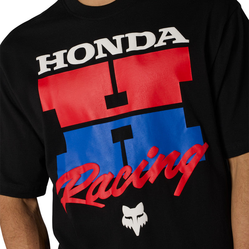 T-Shirt FOX Honda Midweight Black 11 350984_ZAL860448.jpg