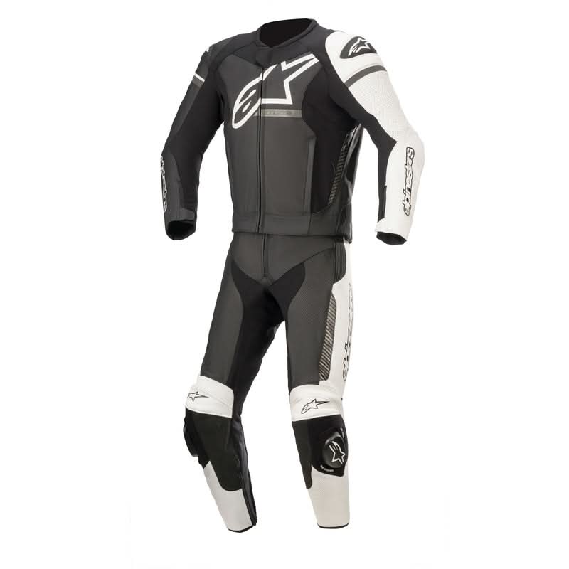 Kombinezon Skórzany 2 Cz. Alpinestars Gp Force Phantom Black/White/Metallic Grey 1 242846_ZAL482568.jpg