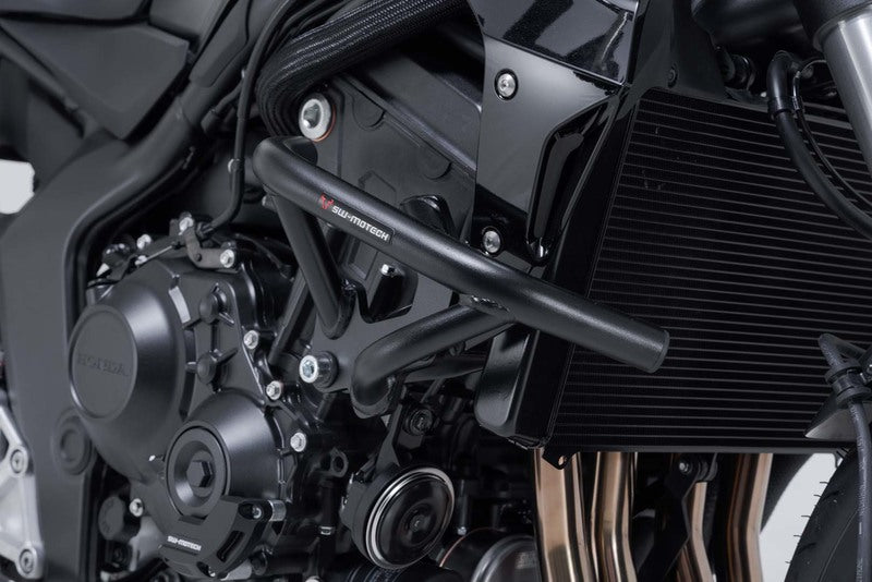 CRASHBAR/GMOL SW-MOTECH HONDA CB1000 HORNET (24-) BLACK 1