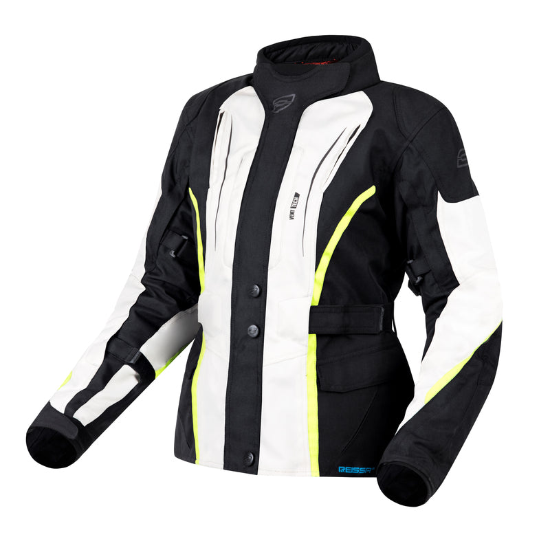 Kurtka Motocyklowa Tekstylna Damska Ozone Sahara Black Grey Fluo Yellow 1 214604_ZAL509447.jpg