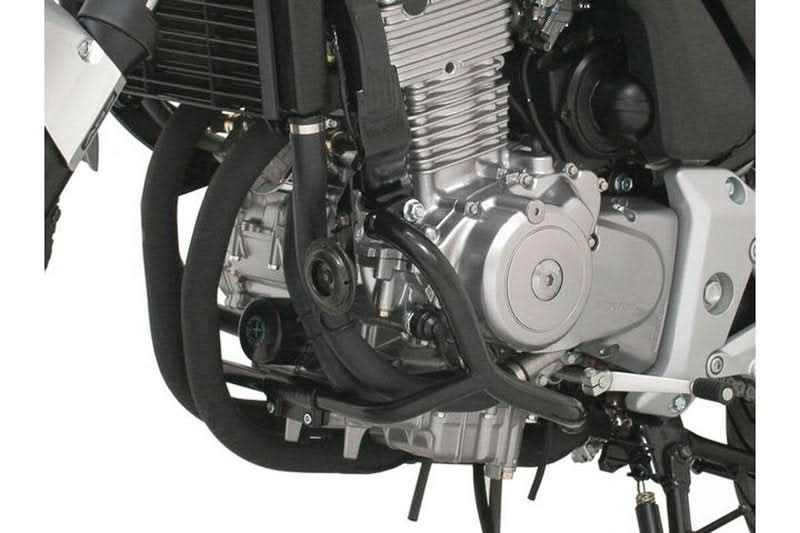 CRASHBAR/GMOL SW-MOTECH HONDA CBF 500 (04-06) BLACK 1