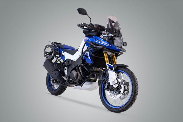 ZESTAW BAGAŻOWY ADVENTURE SW-MOTECH SUZUKI V STROM 1050 (19-) L BLACK 3