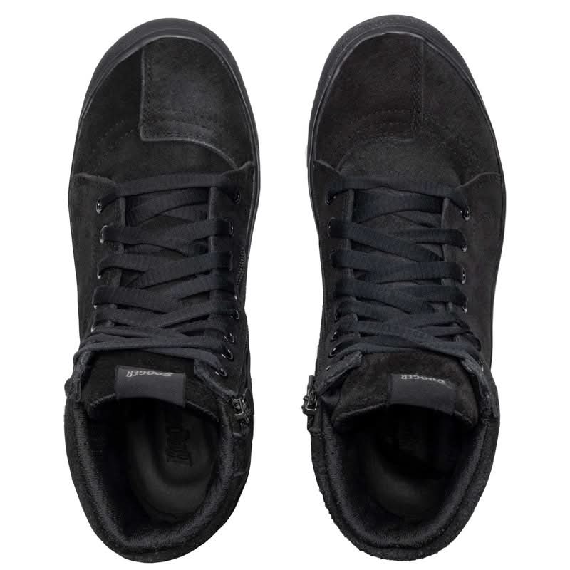 Buty Skórzane Broger California Black/Black Sole 11 214994_ZAL639692.jpg