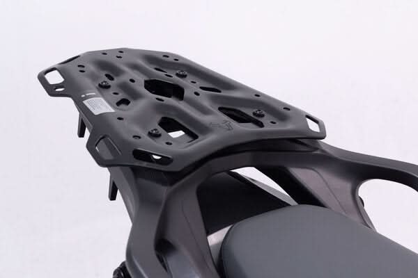 ZESTAW KUFRA CENTRALNEGO TRAX ADV SW-MOTECH HONDA NT1100 (21-) BLACK 3