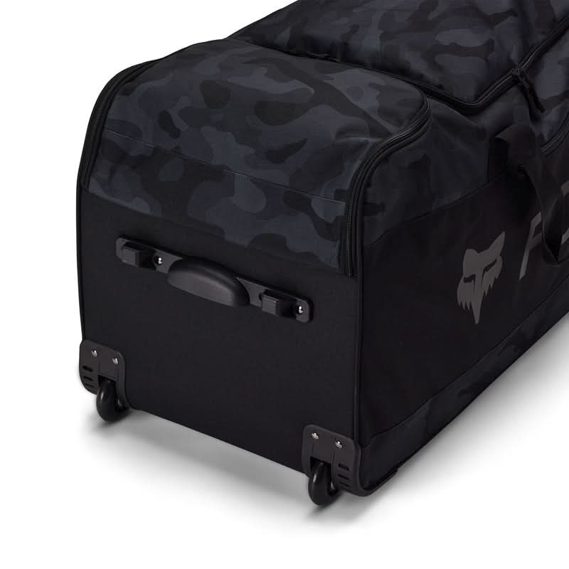 TORBA FOX SHUTTLE 180 ROLLER BLACK/CAMO OS 9