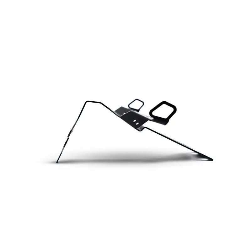 MOCOWANIE TABLICY REJESTRACYJNEJ RG RACING DUCATI 950 HYPERMOTARD 21- 1