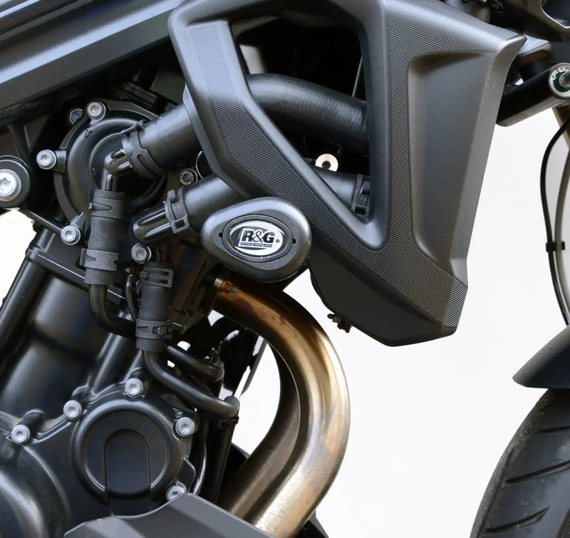CRASHPADY AERO RG RACING AERO STYLE FOR BMW F800R 15 1