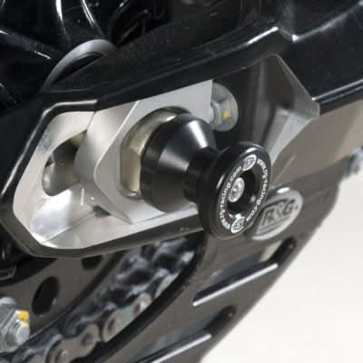 SLIDERY TYLNEJ OSI RG RACING HUSQVARNA NUDA 1