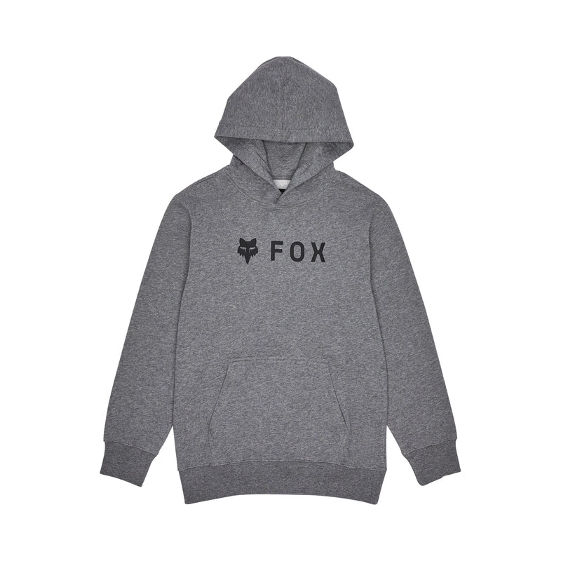 Bluza z kapturem Junior FOX Absolute Heather Graphite 1 288089_ZAL701296.jpg