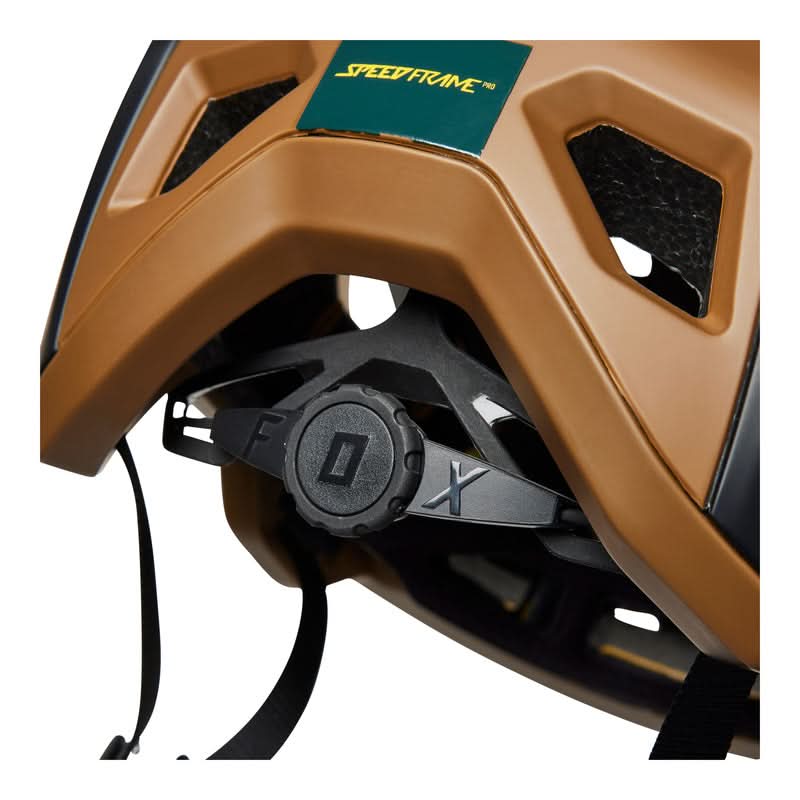 Kask Rowerowy Fox Speedframe Pro Blocked Nutmeg 15 260776_ZAL554599.jpg
