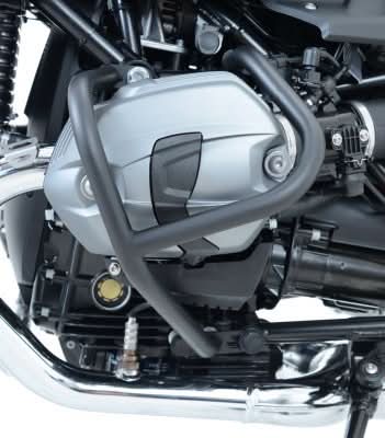 CRASHBAR/GMOL RG RACING BMW R NINE T BLACK 4