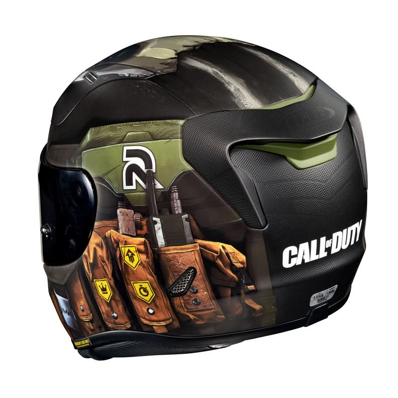 Kask Hjc RPHA11 Ghost Call Of Duty Black/Brown 5 275227_ZAL521631.jpg
