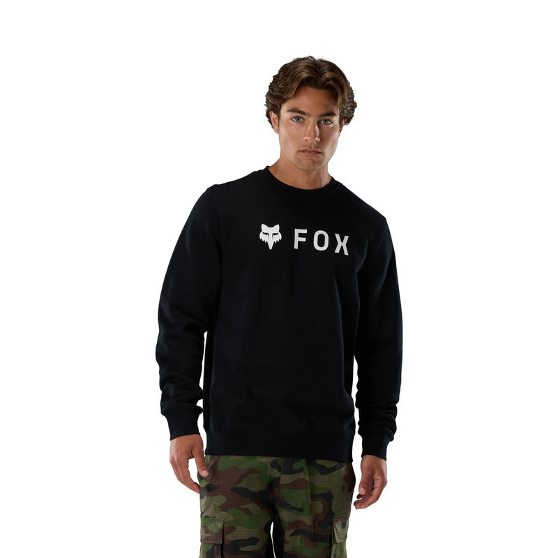 Bluza FOX Absolute Fleece Crew Black 5 360010_ZAL919081.jpg