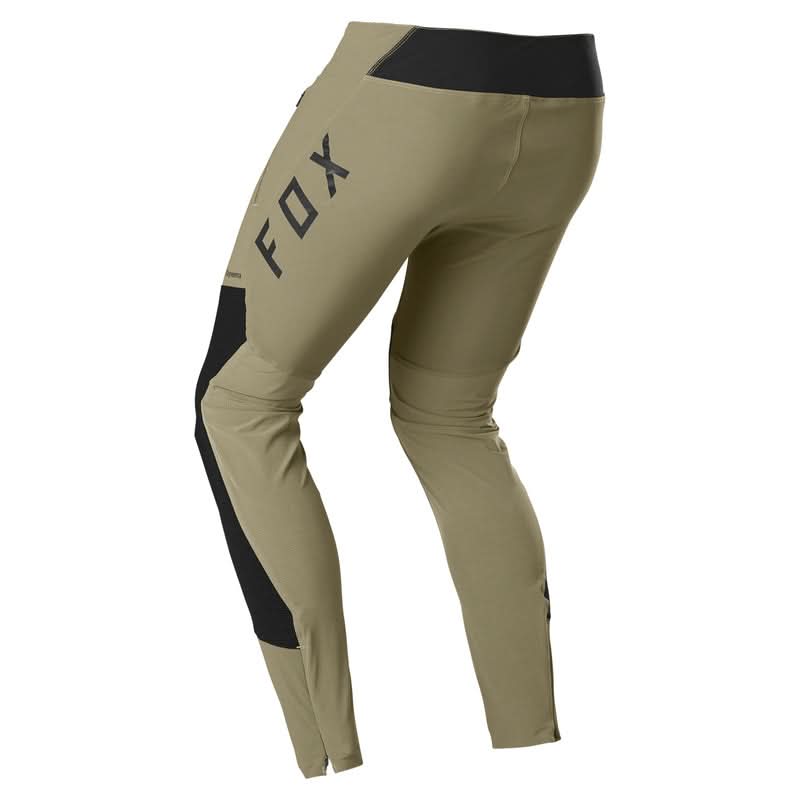 Spodnie Rowerowe Fox Flexair Pro Bark 2 229021_ZAL460733.jpg