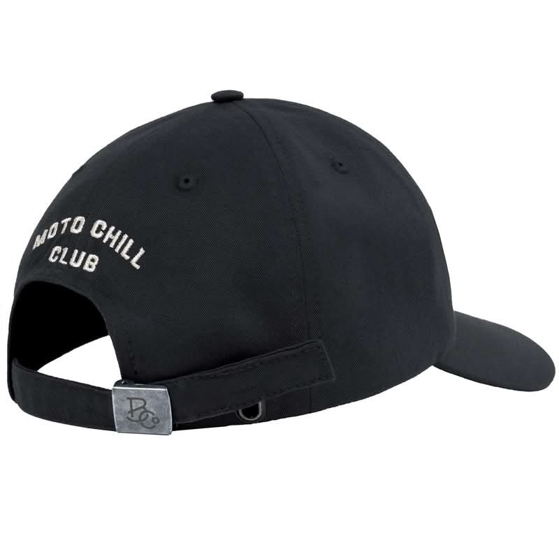 Czapka z Daszkiem Broger Strapback Moto Chill Club Black 2 278376_ZAL634882.jpg