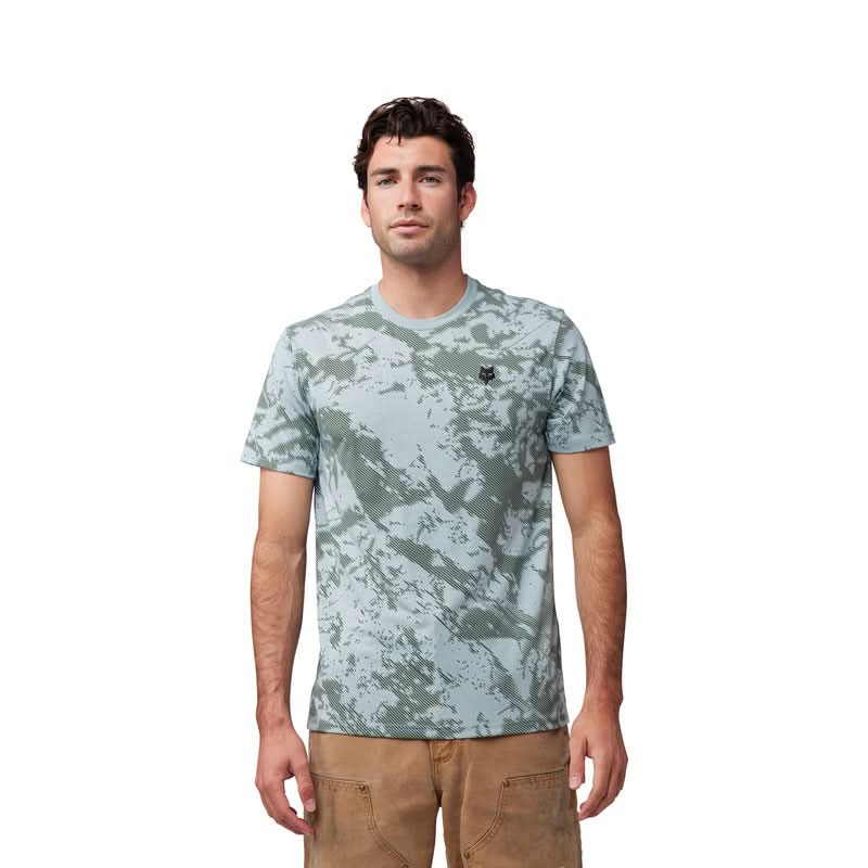 T-Shirt Fox Gravel Tech Gunmetal 5 310658_ZAL730379.jpg