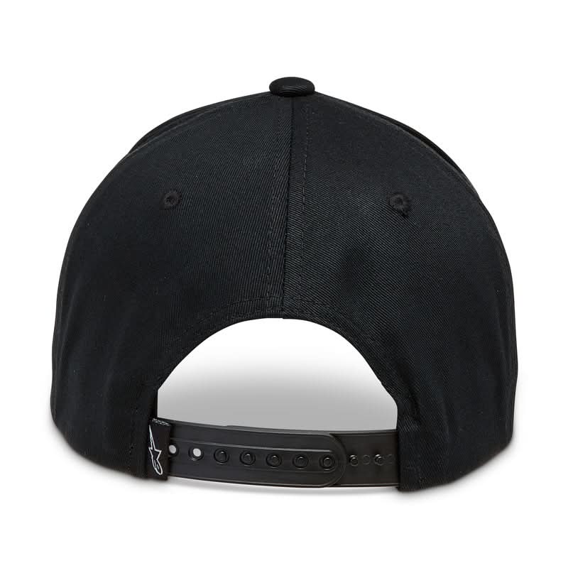 Czapka z Daszkiem Alpinestars Lady Spirited Black 2 271916_ZAL600134.jpg