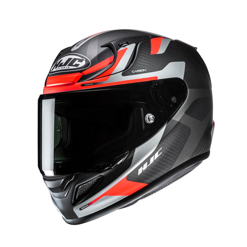 Kask motocyklowy HJC Rpha12 Carbon Xentra Grey Red 1 354377_ZAL827625.jpg