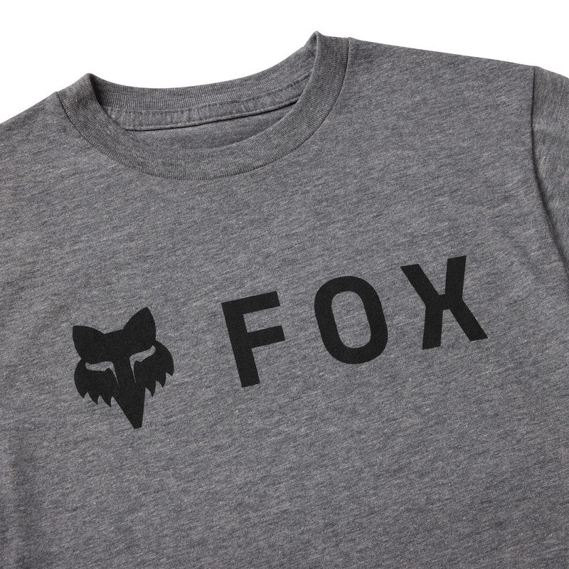 T-Shirt Junior FOX Absolute Heather Dark Grey 5 350198_ZAL860903.jpg