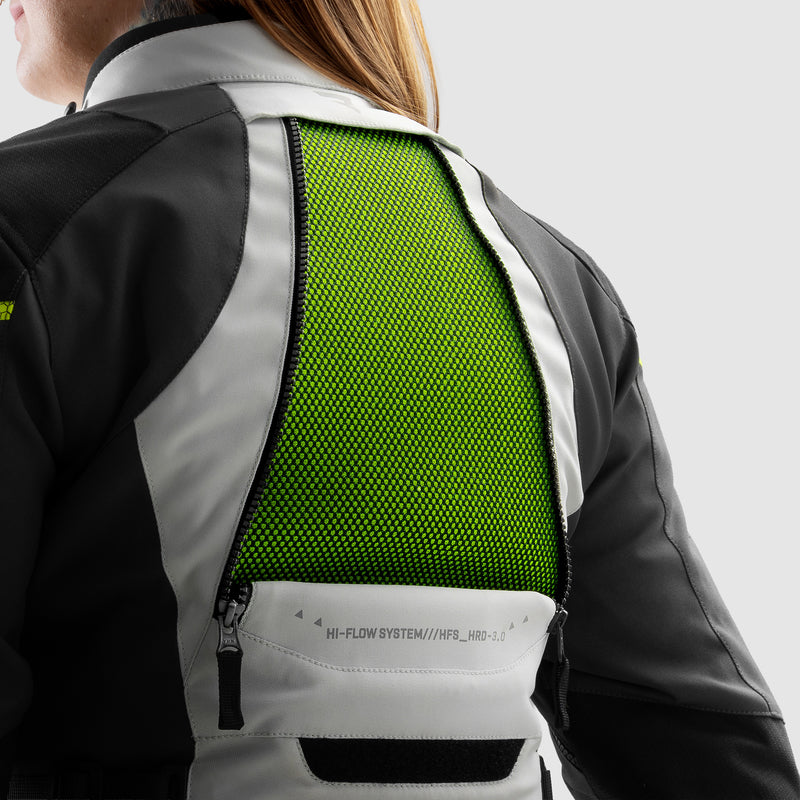 Kurtka motocyklowa tekstylna damska Rebelhorn Hardy 3.0 Black Light Grey Fluo Yellow 16 334871_ZAL814374.jpg
