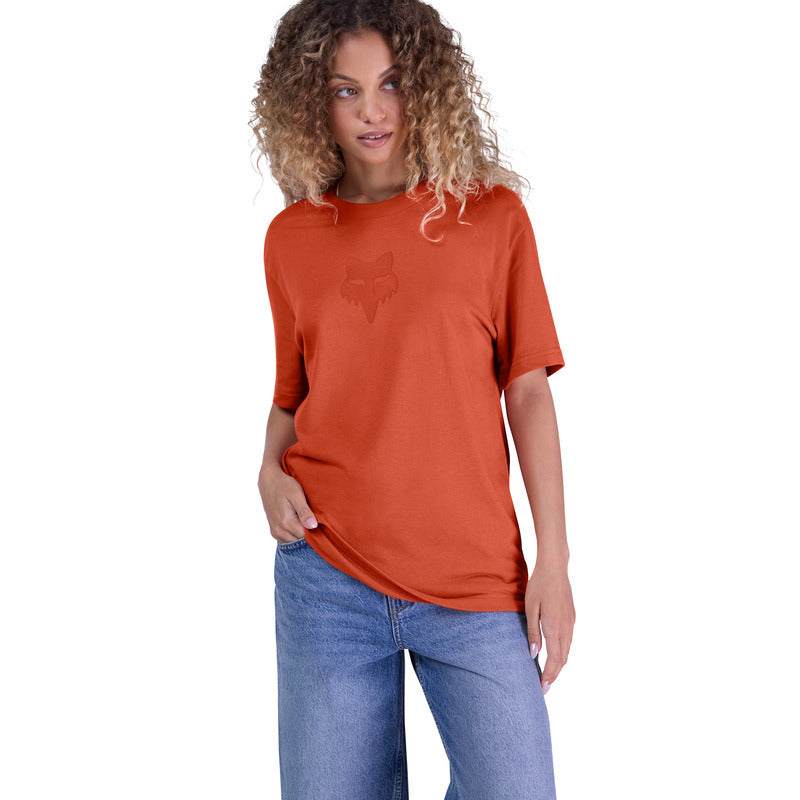 T-Shirt Fox Lady Fox Head Coral 5 339580_ZAL817570.jpg