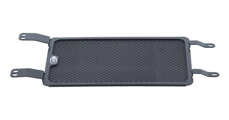 OSŁONA CHŁODNICY RG RACING HARLEY-DAVIDSON STREET 500/750 BLACK 1