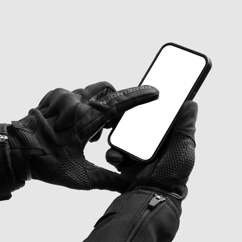 Rękawice motocyklowe damskie Rebelhorn Core Black 15 349334_ZAL895341.jpg