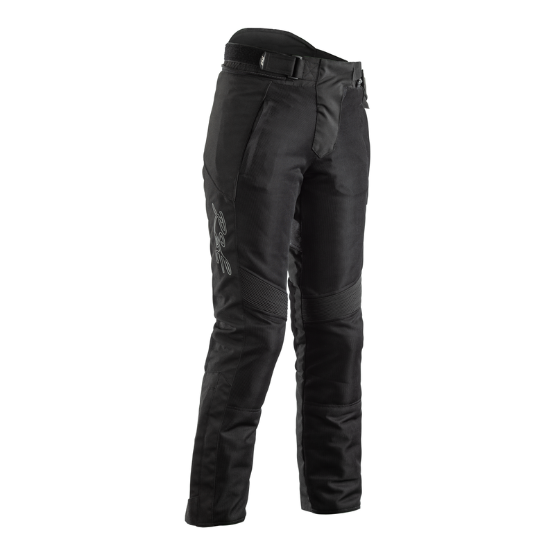 Motocyklowe Spodnie Tekstylne RST Lady Gemma II Vented CE Black (2067) 1 156554_ZAL294668.png