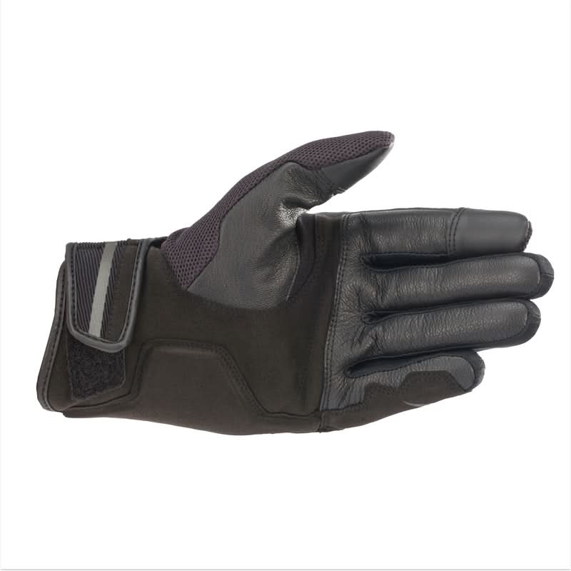 Rękawice Tekstylne Alpinestars Chrome Black/Forest 2 245956_ZAL501520.jpg