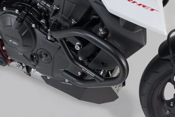 CRASHBAR/GMOL SW-MOTECH HONDA CB 750 HORNET (22-) BLACK 5